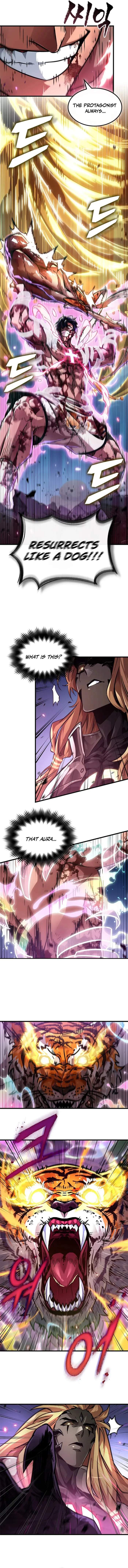 A Million-Sub Gym Influencer Becomes a Webtoon Loser? Chapter 13 15